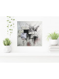 Ivan Colas, Métamorphose du brouillon, painting - Artalistic online contemporary art buying and selling gallery