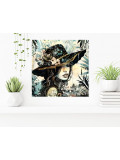 Chroma, Elégance florale, edition - Artalistic online contemporary art buying and selling gallery