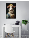 Davinsky, Queen Philippa de Pâturage, edition - Artalistic online contemporary art buying and selling gallery