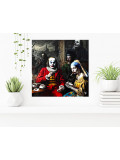 Chroma, rencontre Interlope, edition - Artalistic online contemporary art buying and selling gallery