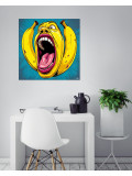 Zak, Folle banane, edition - Artalistic online contemporary art buying and selling gallery