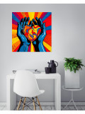 Zak, Love you, edition - Artalistic online contemporary art buying and selling gallery