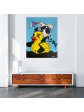 Arsen, Divagation, painting - Artalistic online contemporary art buying and selling gallery