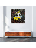 Arsen, To bee a super heroiko, painting - Artalistic online contemporary art buying and selling gallery