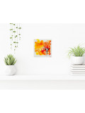 Pôlette Coll'Art, la joie, mon bien le plus précieux, drawing - Artalistic online contemporary art buying and selling gallery