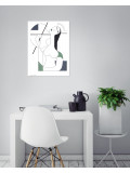 Hildegarde Handsaeme, Duet, drawing - Artalistic online contemporary art buying and selling gallery
