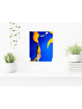 Vildeman, La force de la couleur, painting - Artalistic online contemporary art buying and selling gallery