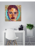 Benka, Yasmin, painting - Artalistic online contemporary art buying and selling gallery