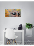 Anne Robin, Principessa, painting - Artalistic online contemporary art buying and selling gallery