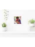Pauline Cornée, I am sexy, painting - Artalistic online contemporary art buying and selling gallery
