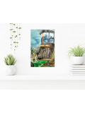Santafar, Sans titre 1, painting - Artalistic online contemporary art buying and selling gallery