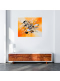 Sandrine Hartmann, Soda, painting - Artalistic online contemporary art buying and selling gallery