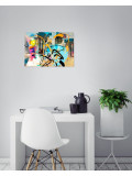 Jean-Luc Burlurut, Totem, photo - Artalistic online contemporary art buying and selling gallery