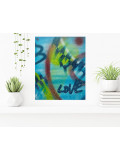 IPK, Better, painting - Artalistic online contemporary art buying and selling gallery