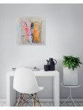 Sandrine Hartmann, Coup de coeur, painting - Artalistic online contemporary art buying and selling gallery
