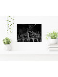 Jean-Louis Bouzou, Notre Dame de Paris, photo - Artalistic online contemporary art buying and selling gallery