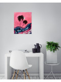 Lucie Pautret, Rêves sucrés, painting - Artalistic online contemporary art buying and selling gallery