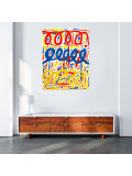 Pansard, Riviera, painting - Artalistic online contemporary art buying and selling gallery