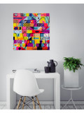 Aiiroh, Love full, painting - Artalistic online contemporary art buying and selling gallery