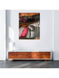 Pablito Mourer, Joy and cry, painting - Artalistic online contemporary art buying and selling gallery