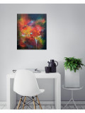 Jonemi, Le rêve, painting - Artalistic online contemporary art buying and selling gallery