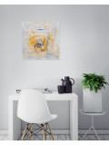 Sandrine Hartmann, Euphorie, painting - Artalistic online contemporary art buying and selling gallery
