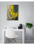 Syal, Abstract 5, painting - Artalistic online contemporary art buying and selling gallery