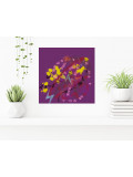 Eyoa Tebel, Lumières dans la nuit, edition - Artalistic online contemporary art buying and selling gallery