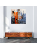 Giuseppe Panzica, Volume 2120, painting - Artalistic online contemporary art buying and selling gallery