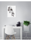 J.ATN, Marcus-Aurélius, drawing - Artalistic online contemporary art buying and selling gallery