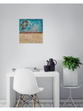 Valérie Titinsnaider, Landscape 1, painting - Artalistic online contemporary art buying and selling gallery