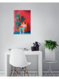Eléana Kulpa, Promesse, painting - Artalistic online contemporary art buying and selling gallery