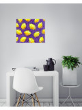 Oxypoint, Lemons, painting - Artalistic online contemporary art buying and selling gallery