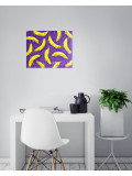 Oxypoint, Bananas, painting - Artalistic online contemporary art buying and selling gallery