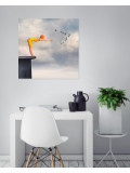Mr Strange, The flight, edition - Artalistic online contemporary art buying and selling gallery