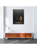 Mr Strange, Darth depressed, edition - Artalistic online contemporary art buying and selling gallery