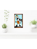 Arsen, Nuageuz, painting - Artalistic online contemporary art buying and selling gallery