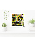 Zem, Printemps, painting - Artalistic online contemporary art buying and selling gallery