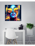 Chroma, Reflets solaires, edition - Artalistic online contemporary art buying and selling gallery