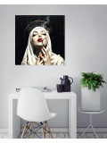 Chroma, Prière en fumée, edition - Artalistic online contemporary art buying and selling gallery