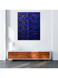 Yasmina Kijek, Cobalt, edition - Artalistic online contemporary art buying and selling gallery