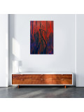 Amanda Bard, Macbeth, painting - Artalistic online contemporary art buying and selling gallery
