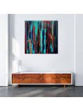 Amanda Bard, Colors, painting - Artalistic online contemporary art buying and selling gallery