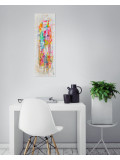 Sandrine Hartmann, Jazzy, painting - Artalistic online contemporary art buying and selling gallery