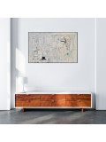 Sandrine Hartmann, Malice, painting - Artalistic online contemporary art buying and selling gallery