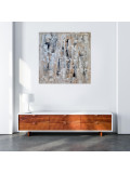 Sandrine Hartmann, Ritual, painting - Artalistic online contemporary art buying and selling gallery