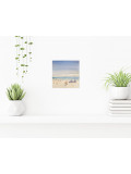 Gabrielle Pietrini, Avoir un transat ou pas, drawing - Artalistic online contemporary art buying and selling gallery
