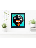 Arsen, Soul, painting - Artalistic online contemporary art buying and selling gallery