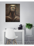 NGM, L'impénétrable, painting - Artalistic online contemporary art buying and selling gallery