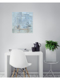 Sandrine Hartmann, Royal, painting - Artalistic online contemporary art buying and selling gallery